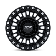 Load image into Gallery viewer, AZTEC UTV BL 15X7 4X156 115 +38 GBLK-MIL