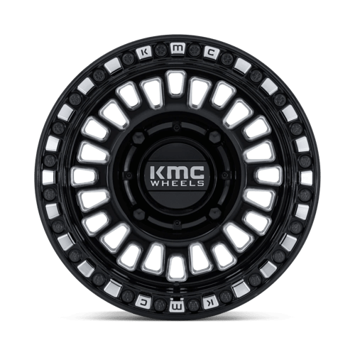 AZTEC UTV BL 15X7 4X137 96 +38 GBLK-MILL