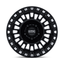 Load image into Gallery viewer, AZTEC UTV BL 15X7 5X4.5 72 +38 GBLK-MILL