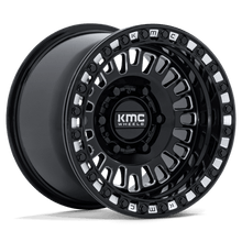 Load image into Gallery viewer, AZTEC UTV BL 15X7 6X5.5 100 +38 GBLK-MIL