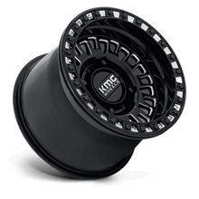 Load image into Gallery viewer, AZTEC UTV BL 15X10 4X137 96 +0 GBLK-MILL