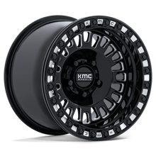 Load image into Gallery viewer, AZTEC UTV BL 15X10 5X4.5 72 +0 GBLK-MILL