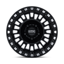 Load image into Gallery viewer, AZTEC UTV BL 15X10 5X4.5 72 +0 GBLK-MILL