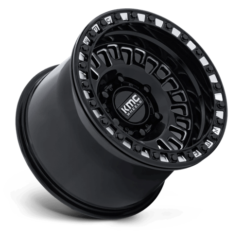 AZTEC UTV BL 15X8 6X5.5 100 +0 GBLK-MILL