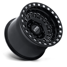 Load image into Gallery viewer, AZTEC UTV BL 15X8 6X5.5 100 +0 GBLK-MILL