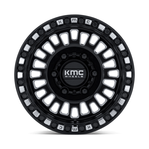 AZTEC UTV BL 15X10 6X5.5 100 +0 GBLK-MIL