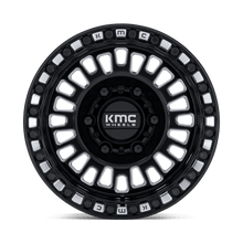 Load image into Gallery viewer, AZTEC UTV BL 15X8 6X5.5 100 +0 GBLK-MILL