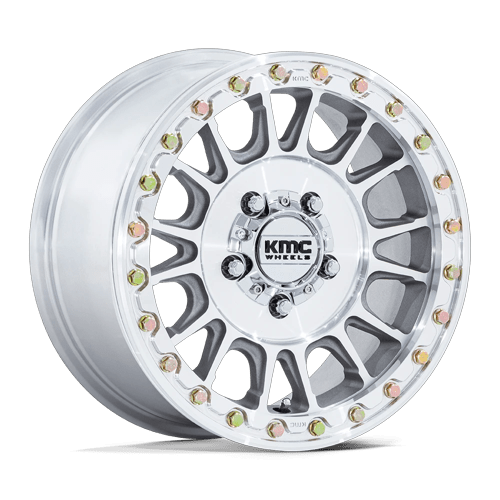 IMPACT UTV BL 15X8 4X137 96 +0 MACH