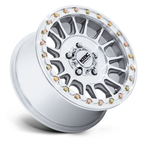 IMPACT UTV BL 15X8 4X137 96 +0 MACH