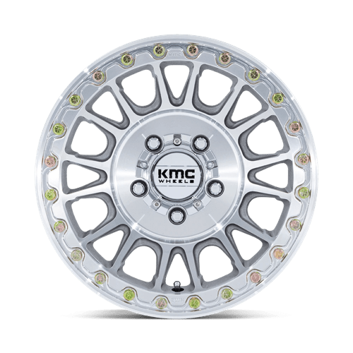 IMPACT UTV BL 15X7 6X5.5 100 +10 MACH