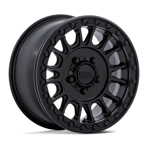 IMPACT UTV BL 15X8 5X4.5 72 +0 S-BLK