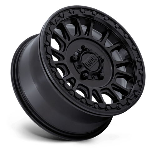 IMPACT UTV BL 15X8 5X4.5 72 +0 S-BLK