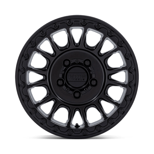 IMPACT UTV BL 15X7 4X156 115 +38 S-BLK