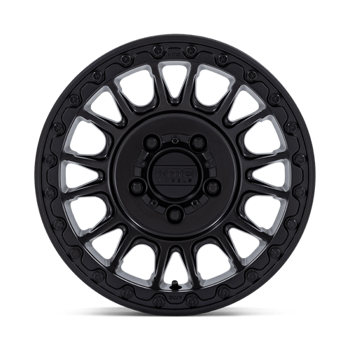 IMPACT UTV BL 15X7 4X156 115 +10 S-BLK