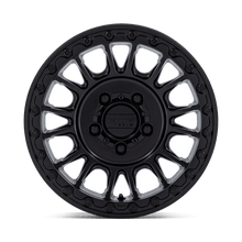Load image into Gallery viewer, IMPACT UTV BL 15X10 6X5.5 100 +0 S-BLK