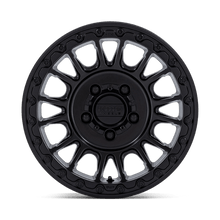 Load image into Gallery viewer, IMPACT UTV BL 15X8 5X4.5 72 +0 S-BLK