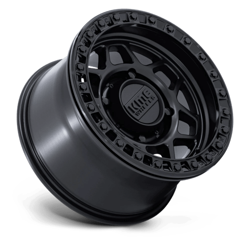 TORX UTV BL 15X7 5X4.5 72 +38 M-BLK