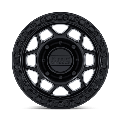 TORX UTV BL 15X7 4X156 115 +38 M-BLK