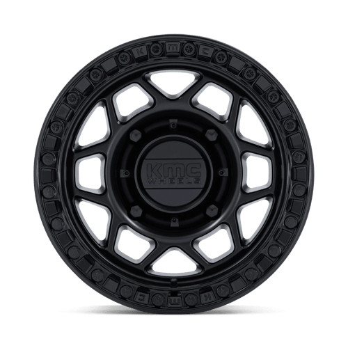 TORX UTV BL 15X8 4X137 96 +0 M-BLK