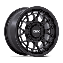 Load image into Gallery viewer, TECHNIC UTV 15X7 4X156 115 +38 M-BLK