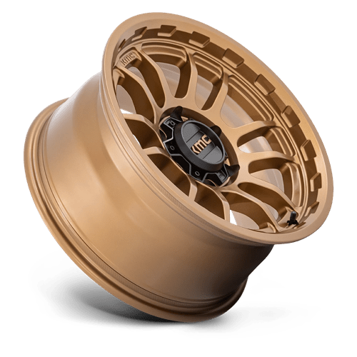 KM727 WRATH 17X8.5 5X5.0 71.5 M-BRNZ +0