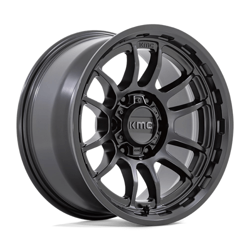 KM727 WRATH 17X8.5 6X135 87.1 S-BLK +0