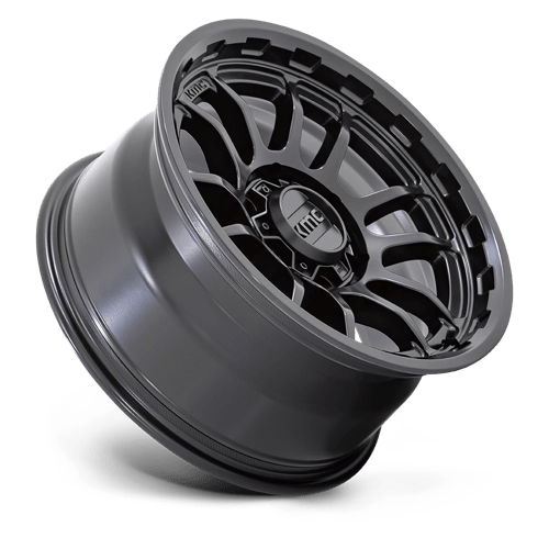 KM727 WRATH 17X8.5 5X5.0 71.5 S-BLK -10