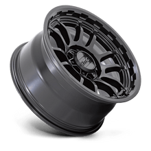 Load image into Gallery viewer, KM727 WRATH 17X8.5 6X135 87.1 S-BLK +0