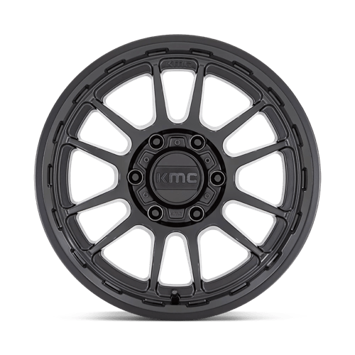 KM727 WRATH 17X8.5 6X135 87.1 S-BLK +0