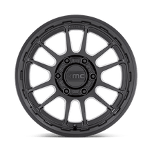 Load image into Gallery viewer, KM727 WRATH 17X8.5 6X135 87.1 S-BLK +0