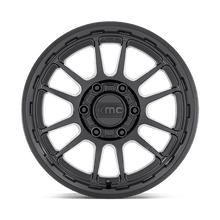 Load image into Gallery viewer, KM727 WRATH 17X8.5 6X5.5 106.1 S-BLK -10