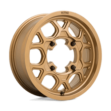 Load image into Gallery viewer, MESA LITE UTV 15X6 4X137 M-BRONZE 38MM