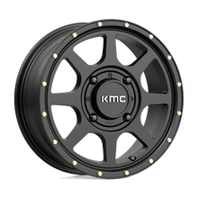 Load image into Gallery viewer, ADDICT 2 UTV 15X6 4X137 S-BLK 38MM