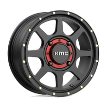 Load image into Gallery viewer, ADDICT 2 UTV 15X6 4X137 S-BLK 38MM