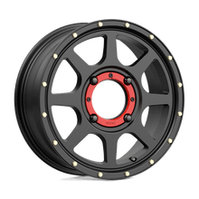 Load image into Gallery viewer, ADDICT 2 UTV 15X6 4X137 S-BLK 38MM