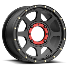 Load image into Gallery viewer, KS134 ADDICT 2 15X6 4X156 S-BLK 38MM