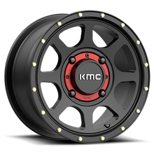 Load image into Gallery viewer, KS134 ADDICT 2 15X6 4X156 S-BLK 38MM