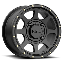 Load image into Gallery viewer, KS134 ADDICT 2 15X6 4X156 S-BLK 38MM