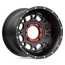 Load image into Gallery viewer, GRENADE UTV 14X10 4X156 S-BLK 00MM
