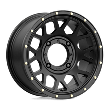 Load image into Gallery viewer, GRENADE UTV 14X7 4X156 S-BLK 10MM