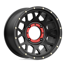 Load image into Gallery viewer, GRENADE UTV 14X7 4X156 S-BLK 10MM