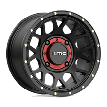 Load image into Gallery viewer, GRENADE UTV 14X7 4X156 S-BLK 10MM