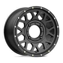 Load image into Gallery viewer, GRENADE UTV 14X7 4X137 S-BLK 38MM