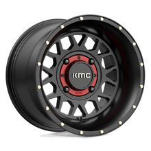 Load image into Gallery viewer, GRENADE UTV 15X10 4X137 S-BLK 00MM