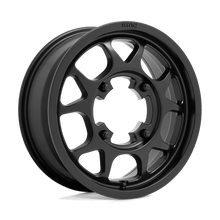 Load image into Gallery viewer, TORO UTV 15X6 4X137 S-BLK 38MM