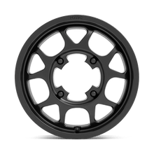Load image into Gallery viewer, TORO UTV 15X6 4X156 S-BLK 38MM