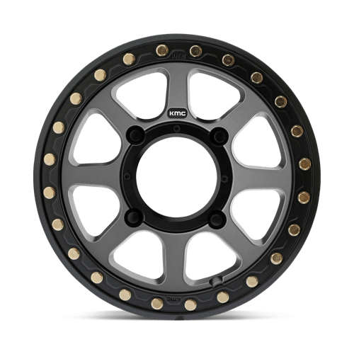 ADDICT 2 UTV BL 14X7 4X137 S-GRY 38MM