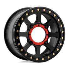 Load image into Gallery viewer, ADDICT 2 UTV BL 14X7 4X137 S-BLK 38MM