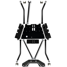 Load image into Gallery viewer, X-Factor X2 Flat Belly Long-Arm Upgrade For Jeep Wrangler LJ Rock Krawler