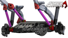 Load image into Gallery viewer, Easy 3 Link Kit F for Artec Trusses No Tubing Outside Frame Ford 85-91 Front Driver Rear Passenger Artec Industries